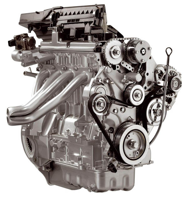 2009 Model A Car Engine